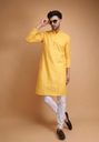 Haldi men kurta wedding kurta men S size